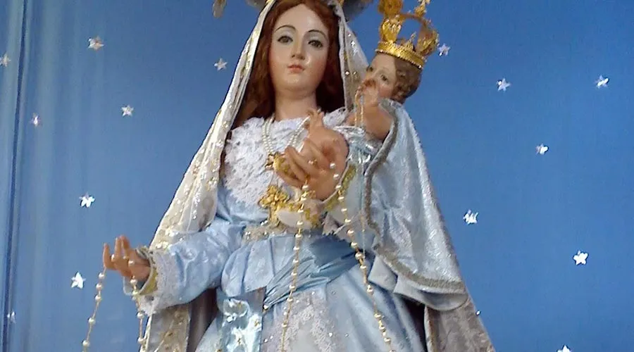 Imagen Virgen del Rosario / Foto: Wikipedia Pasionyanhelo (CC-BY-SA-3.0)?w=200&h=150