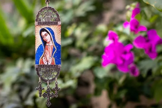 Arzobispo regalará imágenes bendecidas de la Virgen María a familias