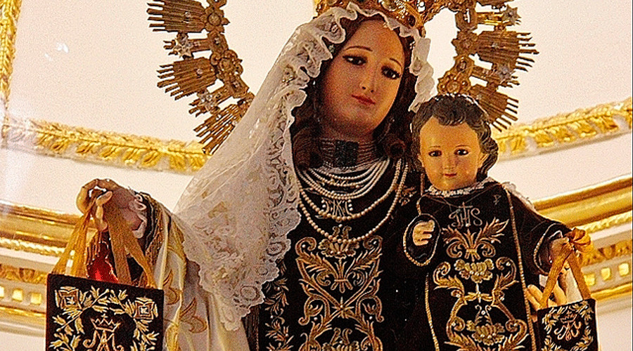 Imagen de la Virgen del Carmen / Foto: Flickr Catedrales e Iglesias (CC-BY-2.0)?w=200&h=150