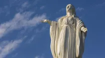 Virgen Inmaculada Concepción, Santiago de Chile / Foto: Santuario Inmaculada Concepción