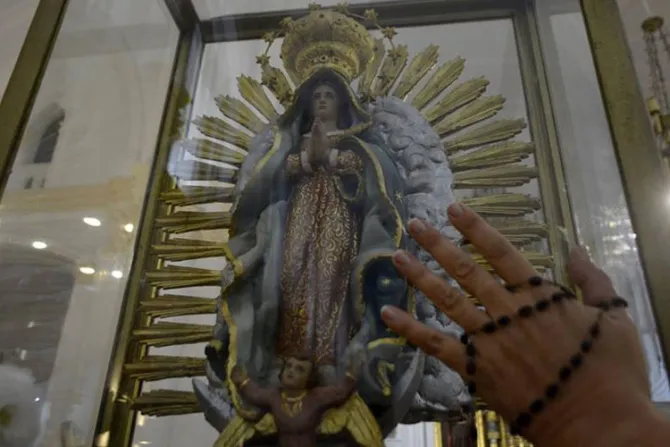 Así celebrarán a la Virgen de Guadalupe Patrona de Santa Fe en Argentina