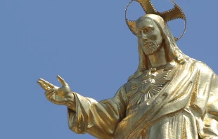 Imagen de Jesu00fas / Foto: ACI Prensa 