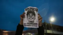 Fernando Báez Sosa fue asesinado en Villa Gesell en enero de 2020. Crédito: Instituto Nacional contra la Discriminación, la Xenofobia y el Racismo 