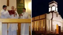 Inauguración de la Parroquia San José Gabriel del Rosario Cura Brochero / Diócesis de Posadas 