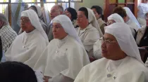 Religiosas Siervas de María en inauguración casa del enfermo / Foto: Arquidiócesis de Sucre