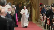 Inauguración Año Judicial. Crédito: Vatican Media