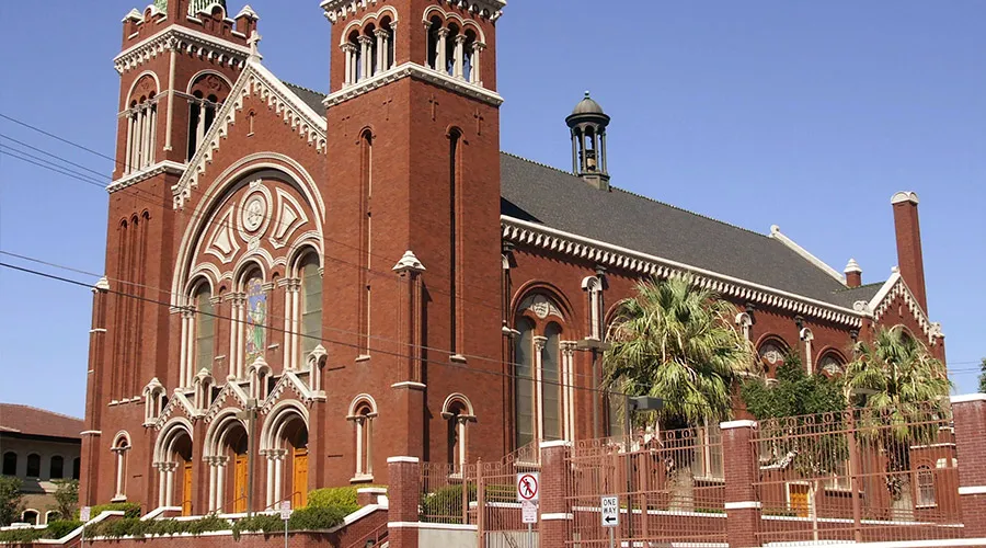 Catedral de San Patricio en El Paso (Estados Unidos) / Crédito: lyricmac / wikimedia (CC BY 2.5)?w=200&h=150