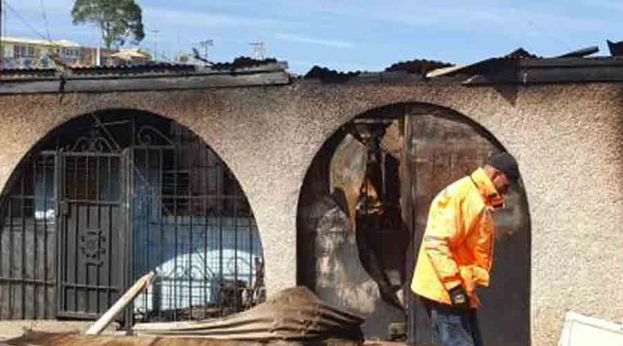 Incendio en Valparaíso. Crédito: Cáritas Valparaíso.?w=200&h=150