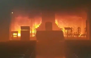 La Catedral de San Nicolu00e1s. Captura Youtube 