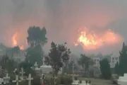 Iglesia lanza campaña solidaria con damnificados por incendios forestales en Chile