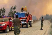 Cáritas Chile lanza campaña frente a graves incendios forestales que dejan 22 muertos
