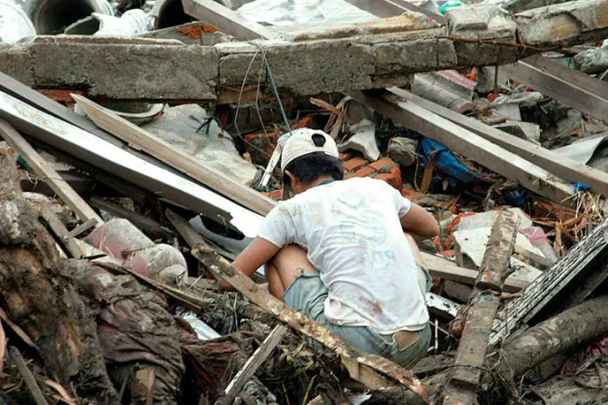 Terremoto en Indonesia: Obispos de Italia donan 500 mil euros para primeros auxilios