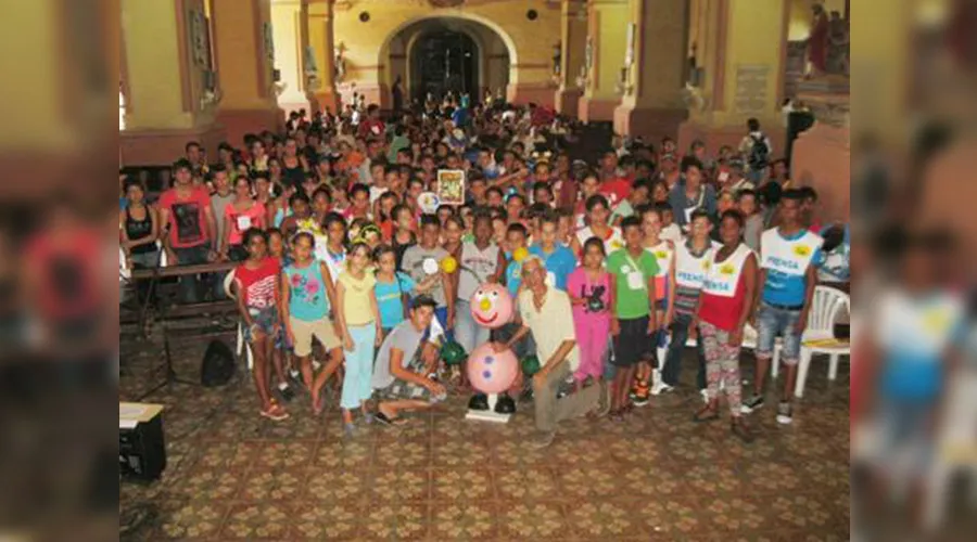 Celebran VI Congreso de Infancia y Adolescencia Misionera en Cuba