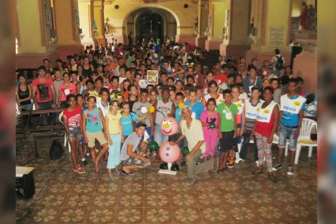 Celebran VI Congreso de Infancia y Adolescencia Misionera en Cuba