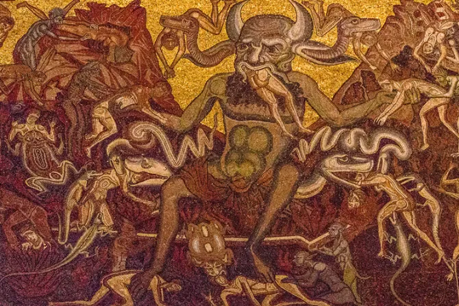 ¿La táctica del demonio? Oponer a Jesús con “una Iglesia mala”, afirma exorcista