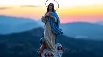 Argentina, Chile y Paraguay celebran a la Inmaculada Concepción. Crédito: Cathopic de rafaelcruzdp