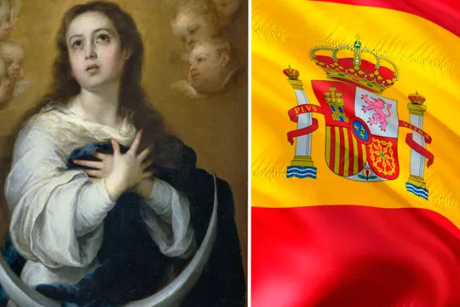 Obispo pide a orar a la Virgen “en esta hora crucial de la historia de España”