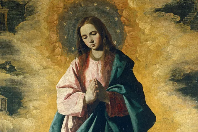  Más de 800 fieles se consagraron a la Virgen durante vigilia de la Inmaculada en España 