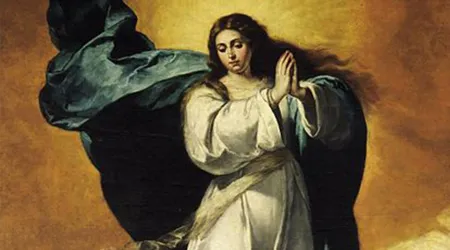 Año Murillo: Presentan cuadro gigante de la Virgen María en Sevilla [FOTOS]