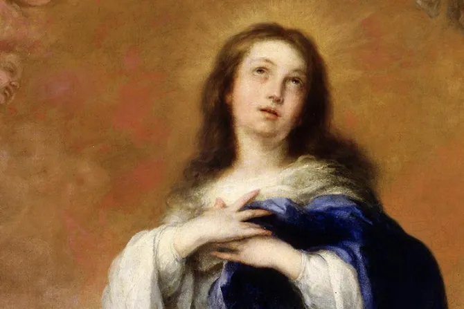 Dañan cuadro de Inmaculada de Murillo en fallido intento de restauración