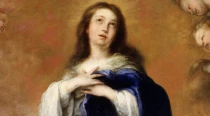 Inmaculada Concepciu00f3n. Imagen: Bartolomu00e9 Esteban Murillo / Wikipedia.