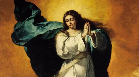 Revelan cómo Pío IX decidió proclamar dogma de la Inmaculada Concepción
