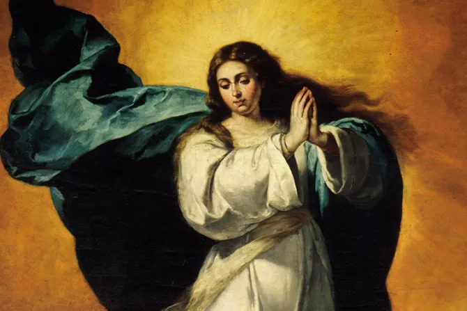 Revelan cómo Pío IX decidió proclamar dogma de la Inmaculada Concepción