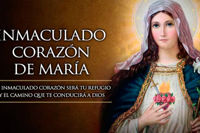 ¿Por qué este año no se celebrará la fiesta del Inmaculado Corazón de María?