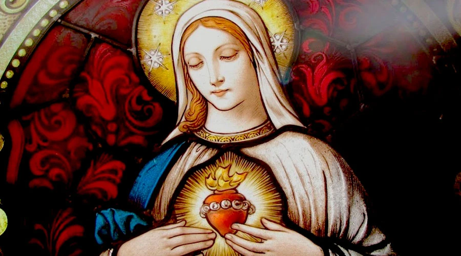 Inmaculado Corazón de María