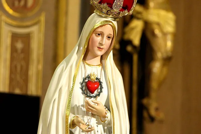 Obispos consagrarán Escocia al Inmaculado Corazón de María