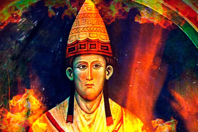 La aleccionadora historia del Papa que pidió ayuda desde el purgatorio