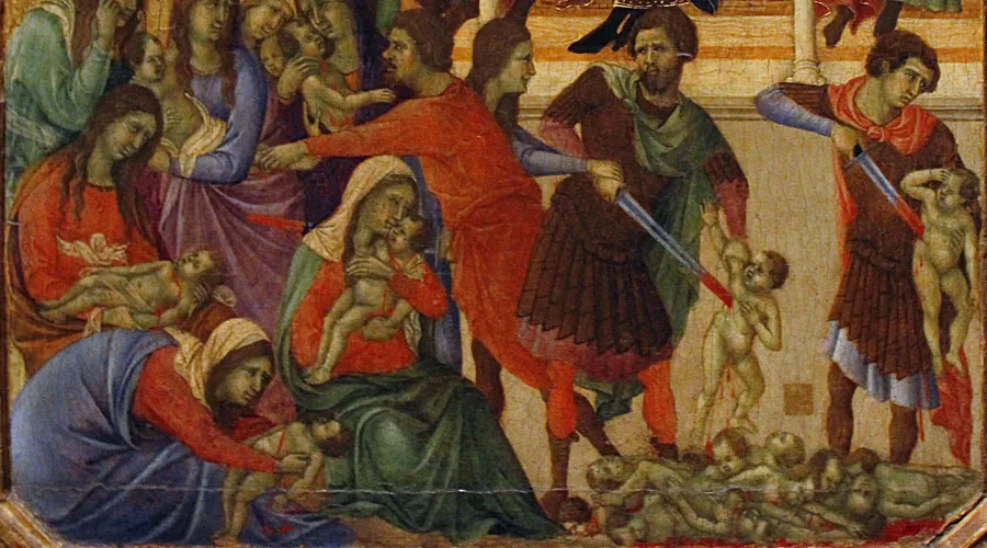 Herodes sigue vivo en el nefasto aborto e ideologías destructoras, alerta Arzobispo