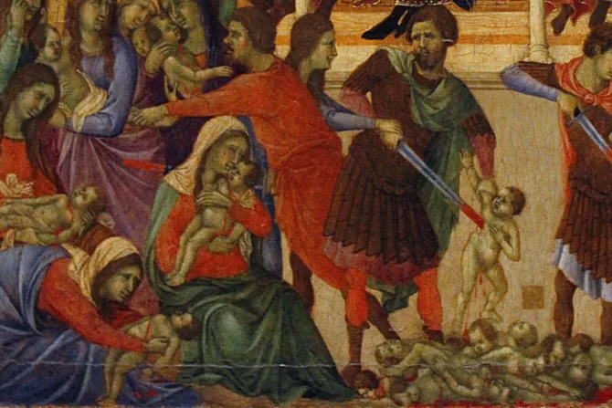 Herodes sigue vivo en el nefasto aborto e ideologías destructoras, alerta Arzobispo
