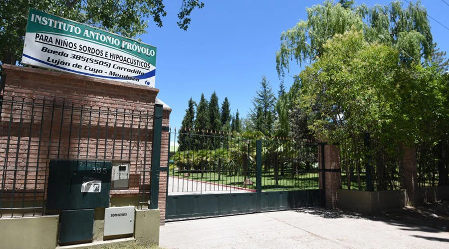 Instituto Antonio Provolo de Mendoza / Foto: Pachy Reynoso ?w=200&h=150