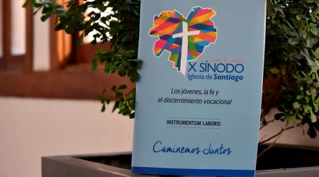 Iglesia en Santiago presenta Instrumentum Laboris del pru00f3ximo Su00ednodo Arquidiocesano