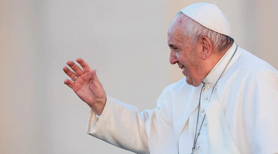 Esta es la intención de oración del Papa Francisco para agosto de 2020