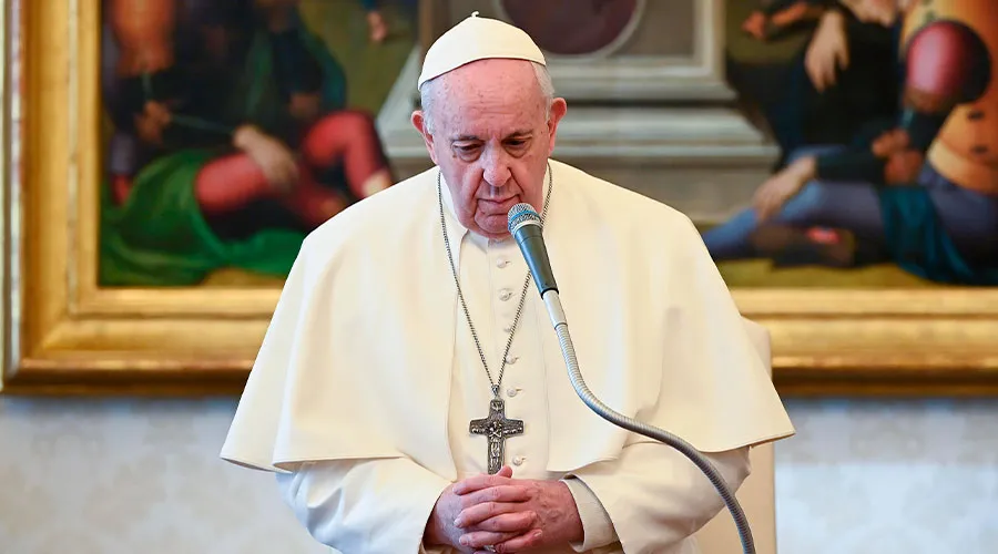 Papa Francisco: Intención de oración mayo 2021