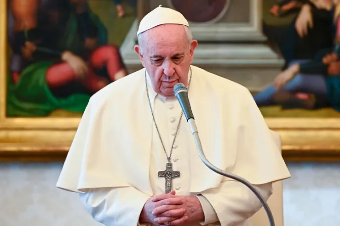 Conoce la intención de oración del Papa Francisco para mayo de 2021