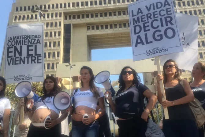 Falacias, argumentos frívolos y desinformación rodean debate de aborto en Chile, denuncian