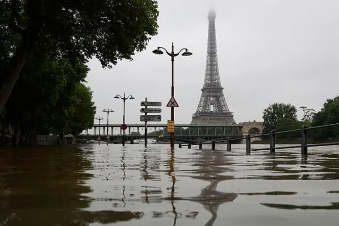Inundaciones en Francia: Obispo hace urgente pedido por víctimas 