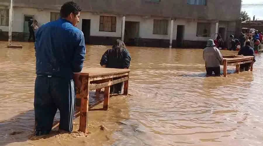 Congregación Misioneras de Jesús Verbo y Víctima. Crédito: Facebook Cáritas en Salta.?w=200&h=150