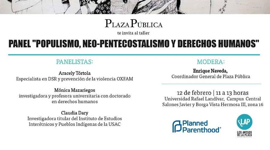 Universidad jesuita de Guatemala se distancia de abortista Planned Parenthood