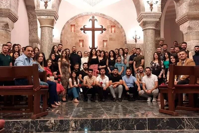 Cristianos y musulmanes expresan su entusiasmo por viaje del Papa a Irak