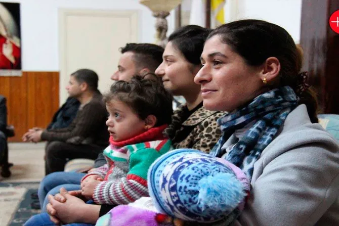 Piden que Gobierno argentino ofrezca asilo a familias perseguidas en Medio Oriente