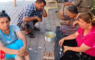 Cristianos perseguidos en Irak (imagen referencial) / Foto: AIN 