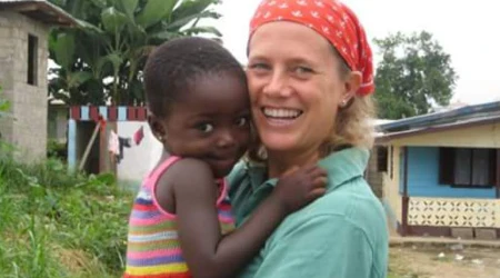 Detienen a presunto asesino de religiosa espau00f1ola en Haitu00ed