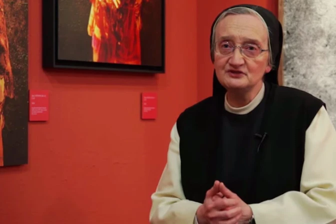 Religiosa pintará retrato del Papa Francisco por encargo de los obispos españoles