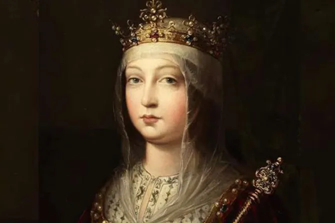 Beatificación de Isabel la Católica está "en manos del Papa", afirma responsable 