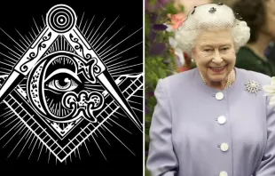 Masones reivindican su vinculación con la Casa Real británica con motivo de la muerte de Isabel II. Crédito: Pixabay / Andy Paradise (CC BY 2.0) 