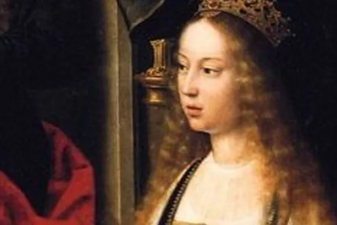 Celebran Misas por aniversario de fallecimiento de la Reina Isabel la Católica